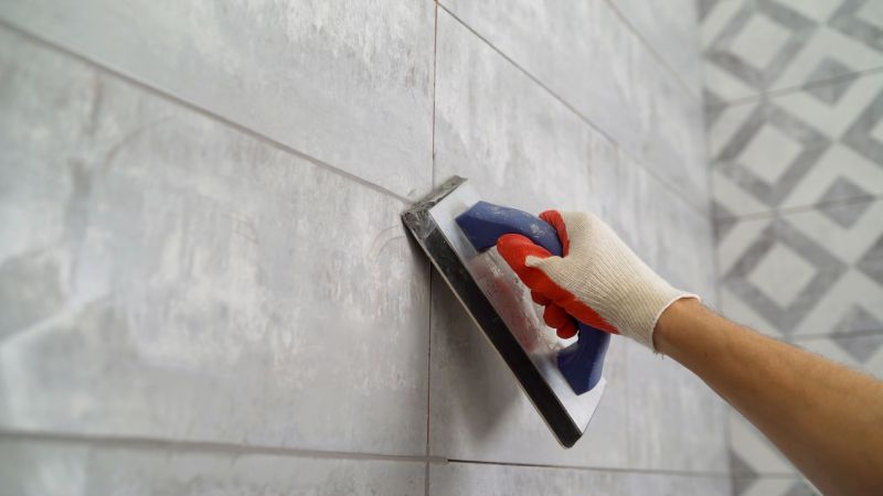 Tile Cleaning Service