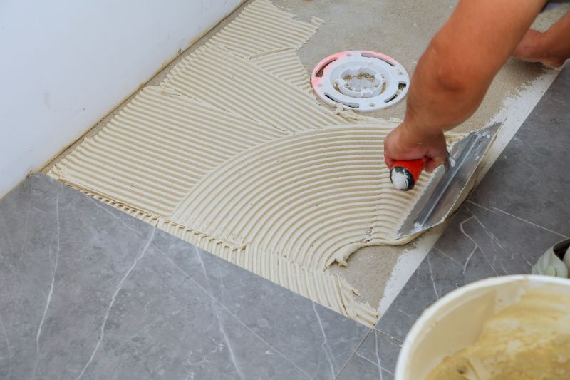 Bathroom Floor Tile