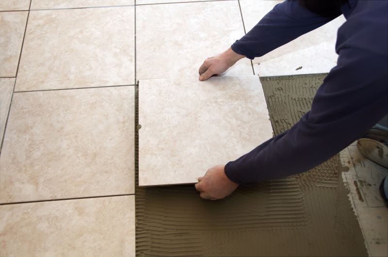 Specialty Tile Installers